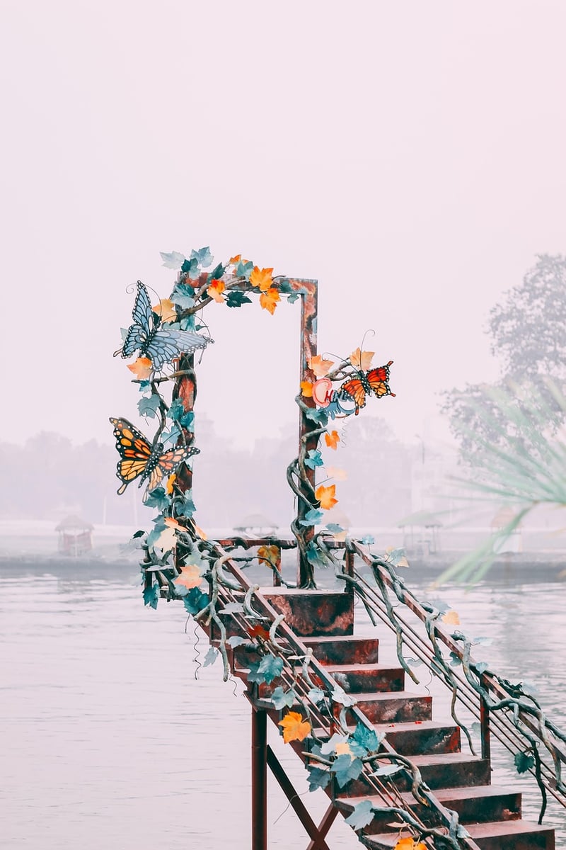 Floral Arches
